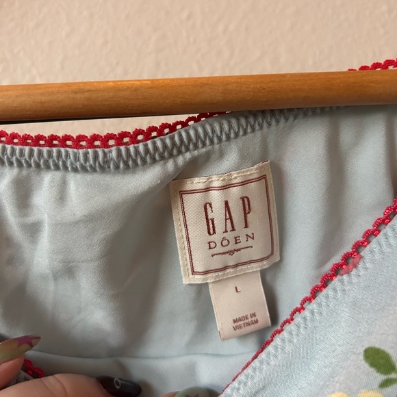 Doen x Gap Matching Skirt and Cami - Picture 6 of 6